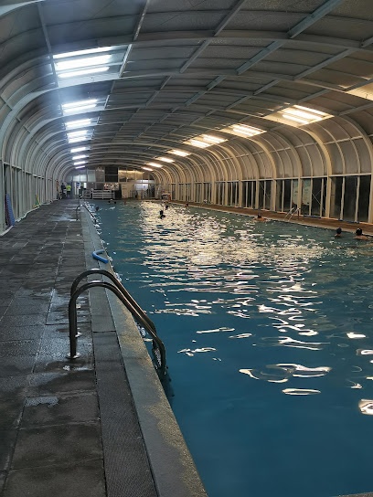 Balneario Municipal de Puente Alto