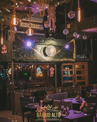 Barrio Alto Restobar