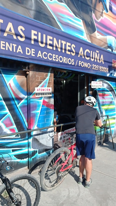 Bicicletas Fuentes Acuña