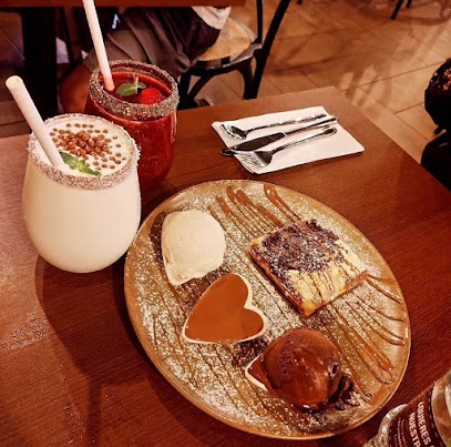 Brussels Heart of Chocolate