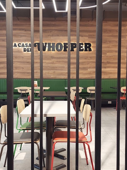Burger King Puente Alto