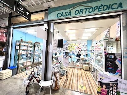 Casa ortopédica Puente alto