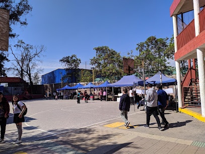 Centro educacional de adultos San Alfonso