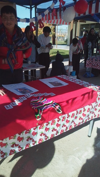 Colegio Puente Maipo