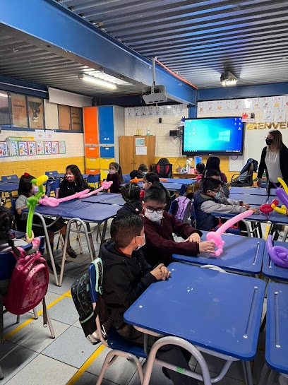 Colegio San Guillermo de Puente Alto