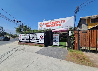 Compra venta vehículos automóvil seguro