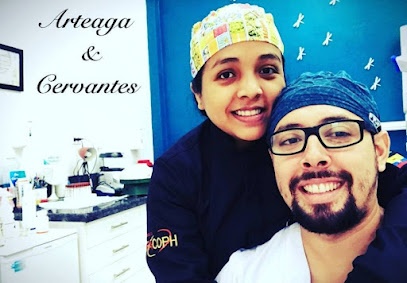 Consulta Dental Arteaga y Cervantes