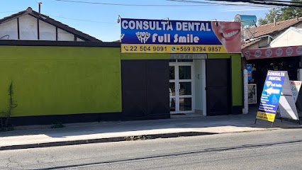 Consulta Dental Full Smile