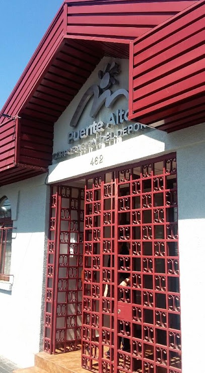 Corporación del Deporte de Puente Alto