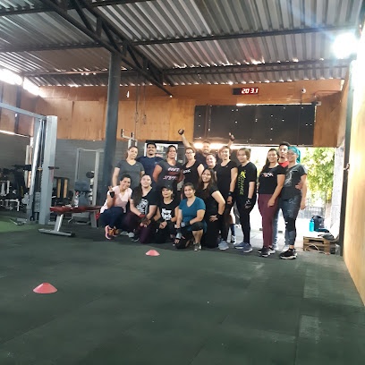 Crossfit traino
