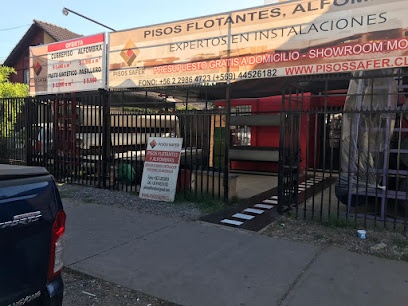 DECOSAFER - Pasto Sintético, Alfombras y Piso Flotante
