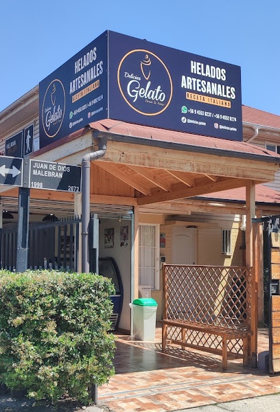 Delicias Gelato