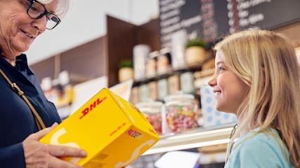 DHL Express Punto de Venta (Tienda Movil Puente Alto)