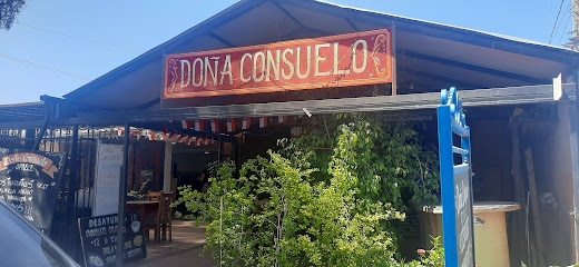 Doña Consuelo, empanadas y cocineria