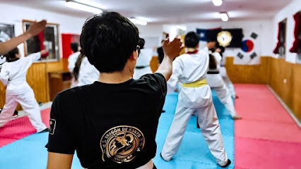 DRAGÓN DE KORYO - TAEKWONDO