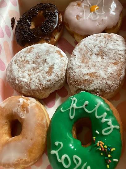 Dunkin' Donuts Plaza Tobalaba