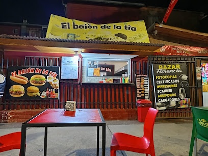 El Bajón de la Tía.