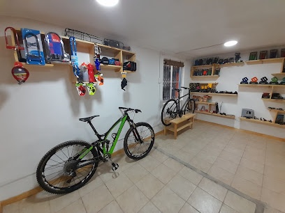El paraiso de las bicicletas