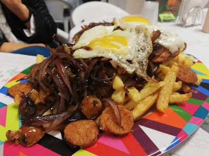 EL TREN DE LOS SABORES