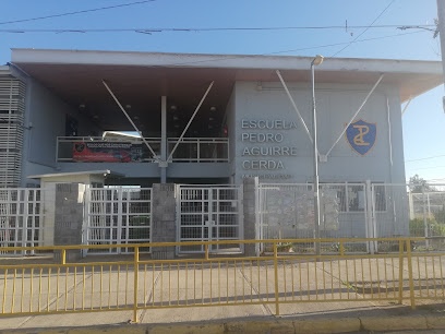 Escuela Pedro Aguirre Cerda