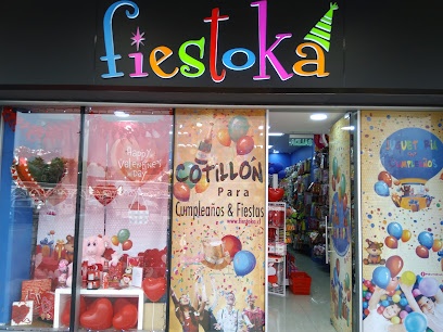 Fiestoka Cotillón, Librería, Disfraces y Juguetería - Tobalaba