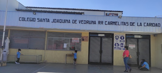 Fundacion Educacional Colegio Santa Joaquina De Vedruna