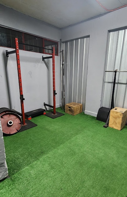 Gimnasio Raptor Fitness Center