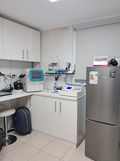 Hospital Veterinario Nuevo Porvenir
