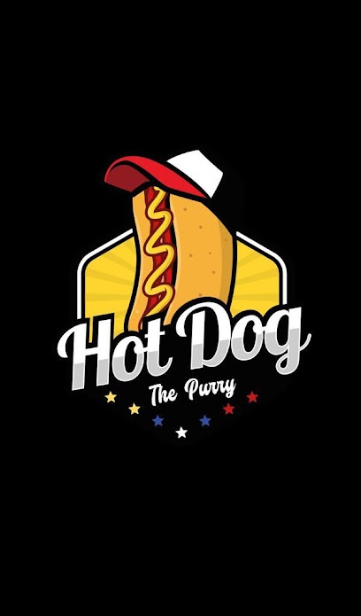 Hot Dog The Purry