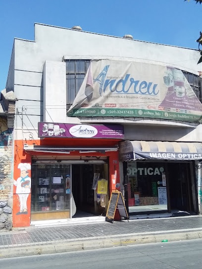 Importadora distribuidora y comercial Andreu Chile Ltda.