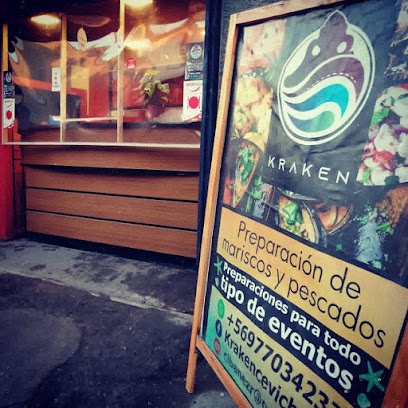 KRAKEN CEVICHERIA