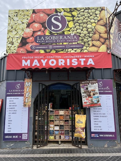 La Soberanía