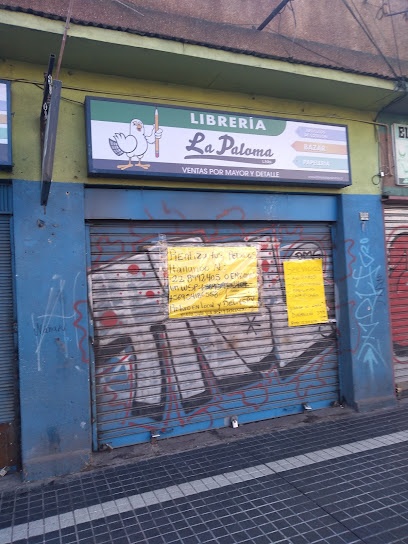 LIBRERIA LA PALOMA