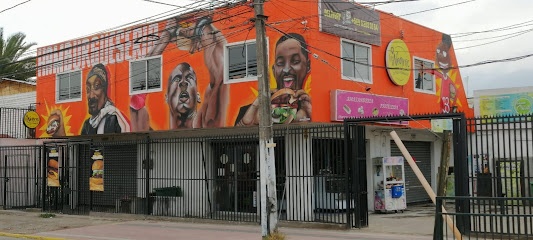 Los Negros Sanguchería
