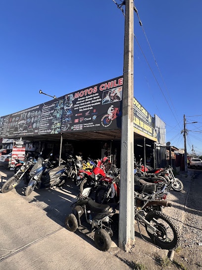 Motos chile