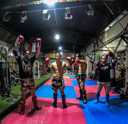Muay Thai Puente Alto