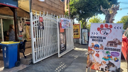 Mundo pet shop huellitas