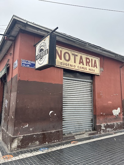 Notaria Camus Mesa Eugenio