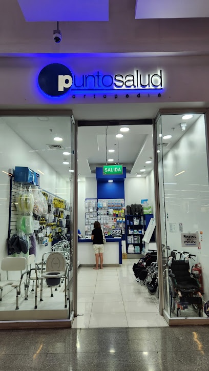 Ortopedia Punto Salud