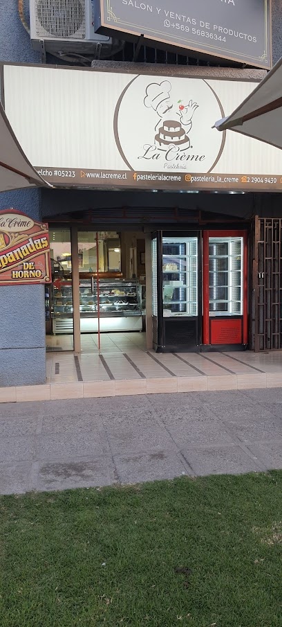 Pasteleria La Creme