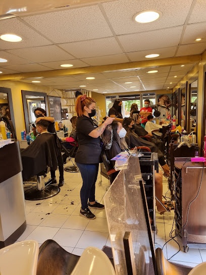Peluquería carolina ferrada