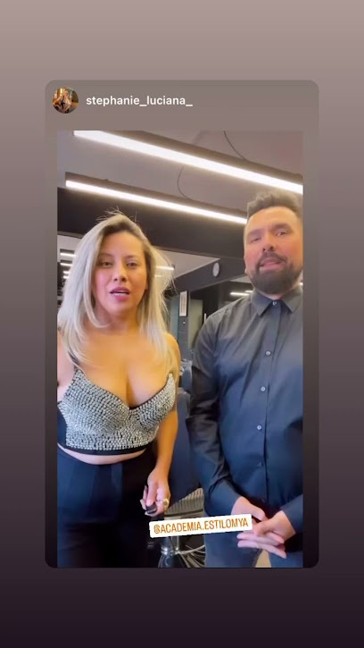 Peluquería y Barbería Estilo MyA, ubicada en Puente Alto