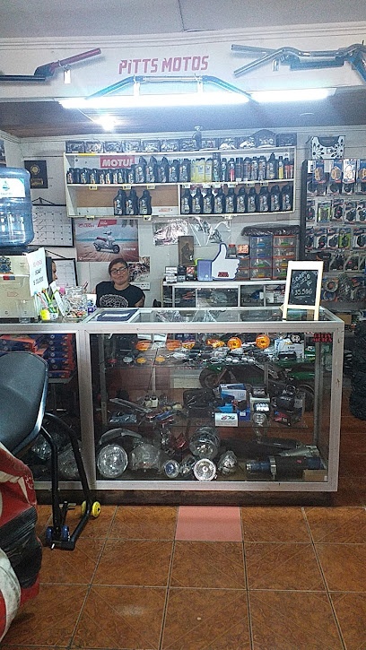 Pitts Motos