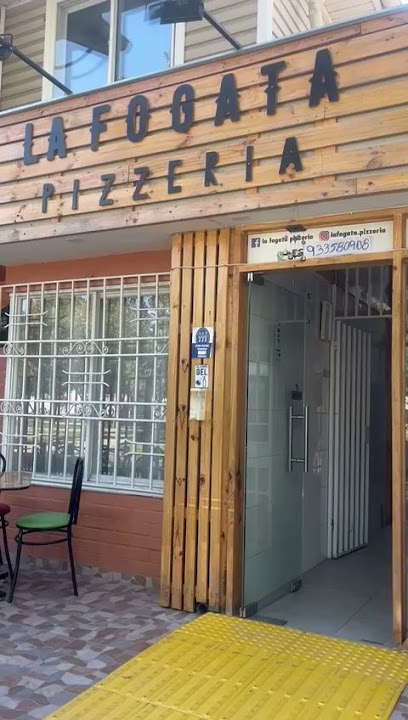 Pizzeria la fogata