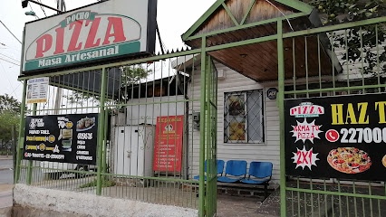 Pocho Pizza y Sushi