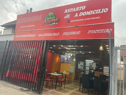 Punto Peruano Sabor Peruano lo Justo pe
