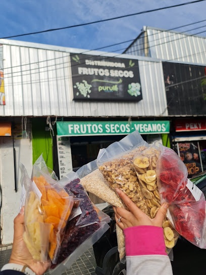 Purulé Frutos secos