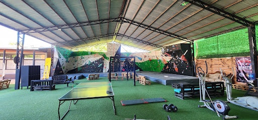 Rocodromo Mupun