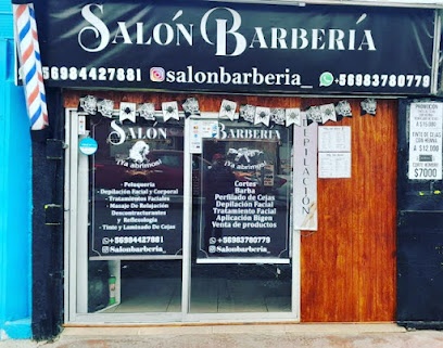 Salónbarbería Inclusiva