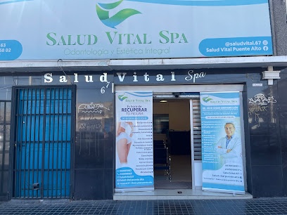 SALUD VITAL: SPA ODONTOLOGÍA y ESTÉTICA INTEGRAL